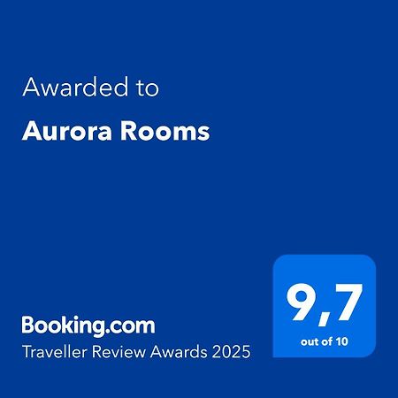 Aurora Rooms Pomigliano d'Arco Εξωτερικό φωτογραφία