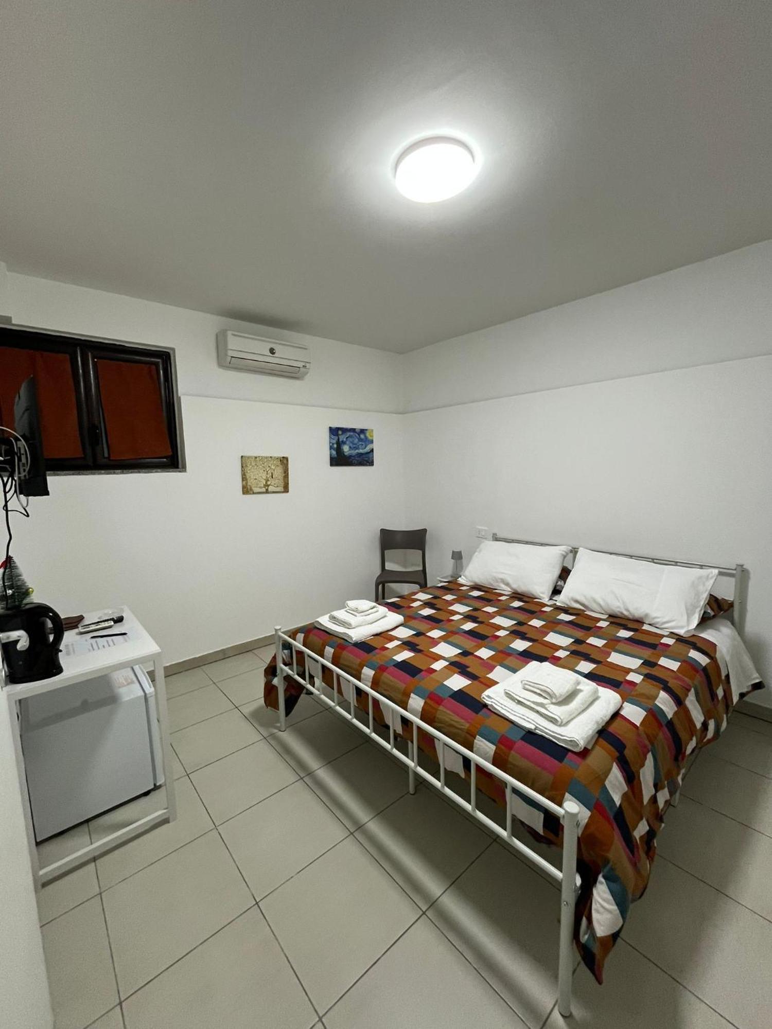 Aurora Rooms Pomigliano d'Arco Εξωτερικό φωτογραφία