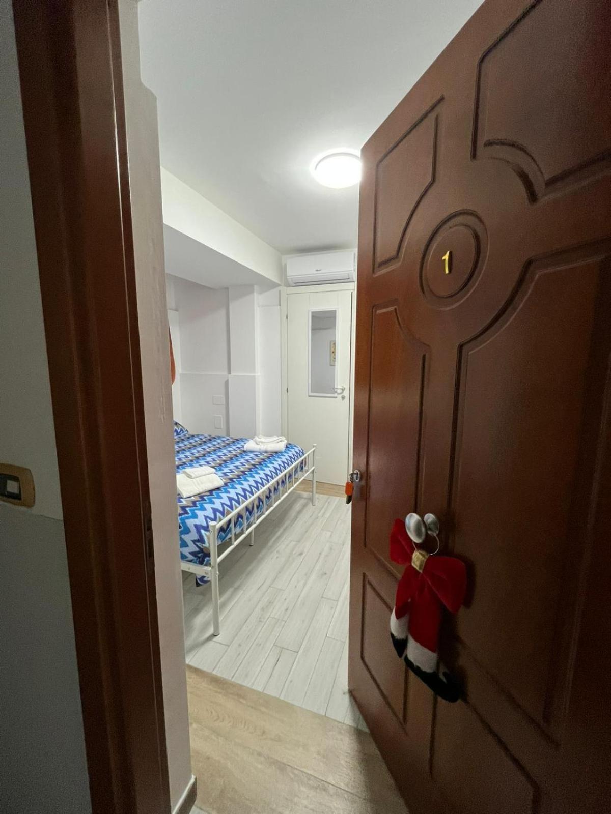Aurora Rooms Pomigliano d'Arco Εξωτερικό φωτογραφία