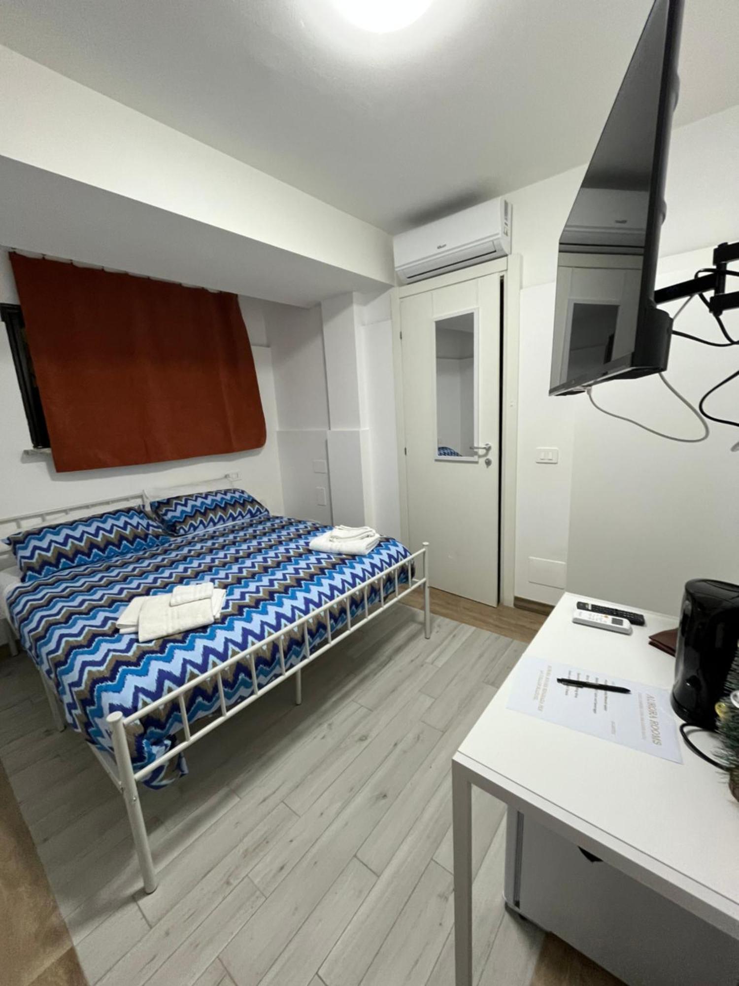 Aurora Rooms Pomigliano d'Arco Εξωτερικό φωτογραφία