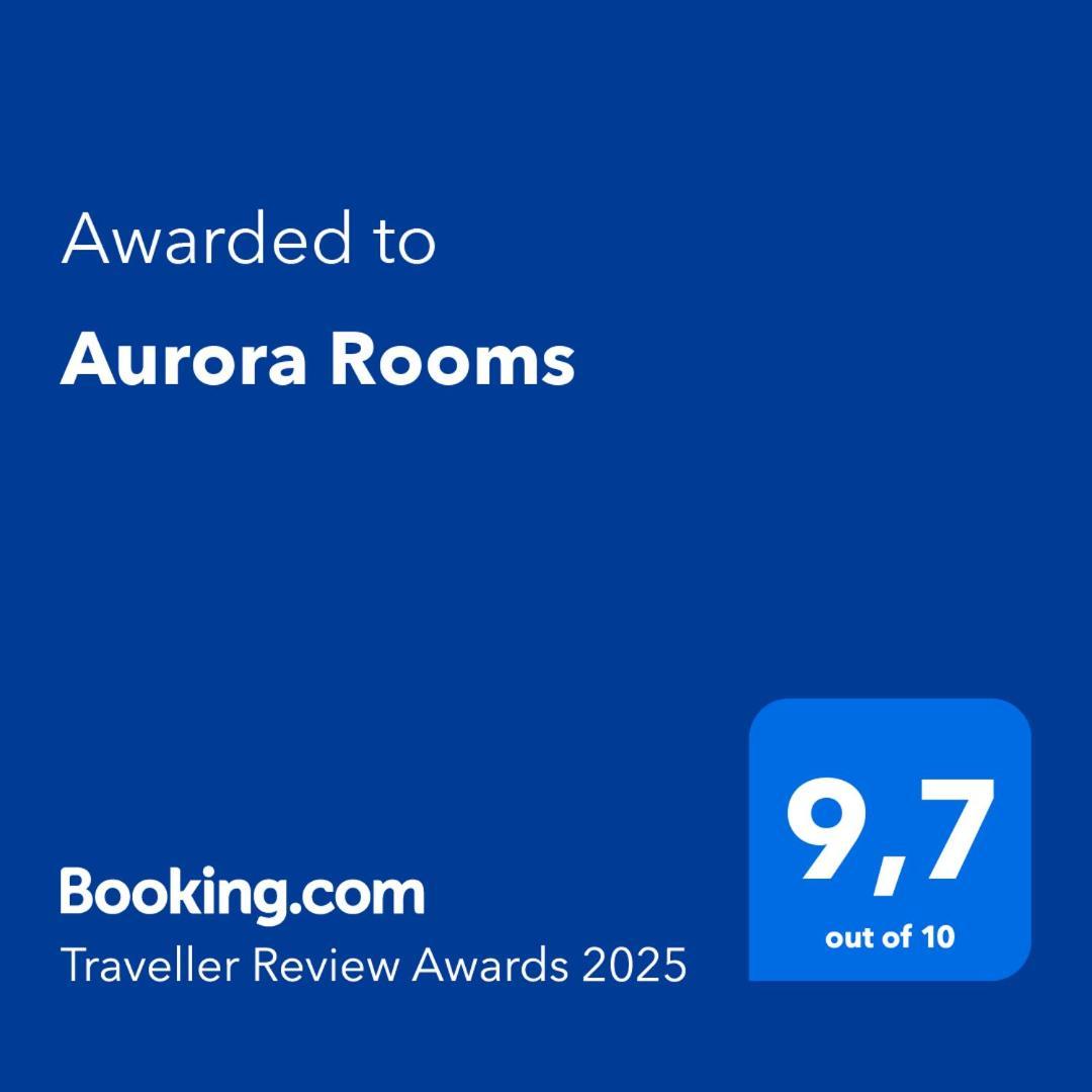 Aurora Rooms Pomigliano d'Arco Εξωτερικό φωτογραφία